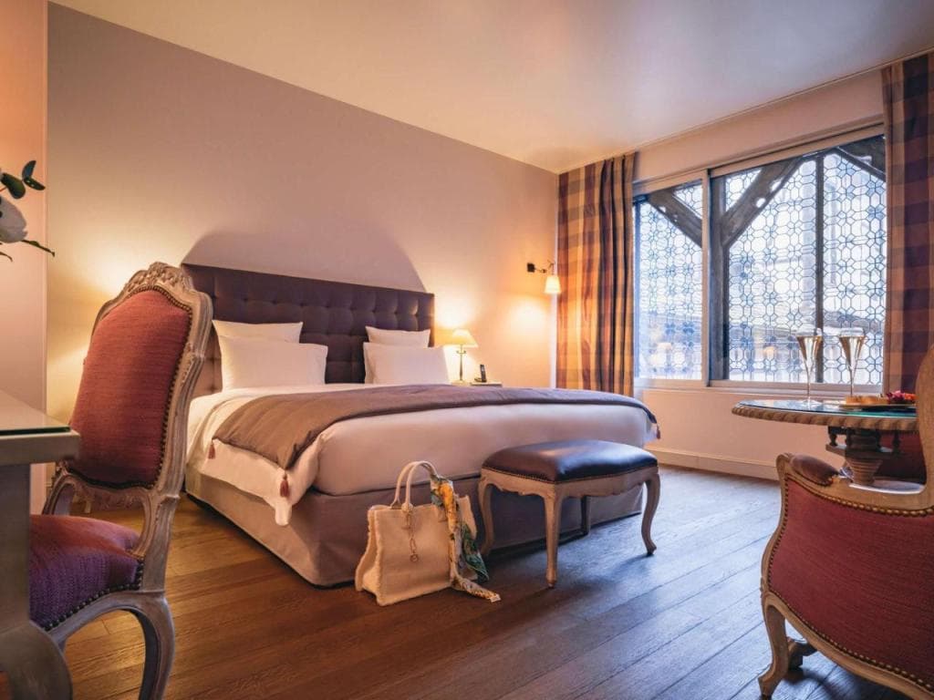Hotel Cour du Corbeau Strasbourg - MGallery