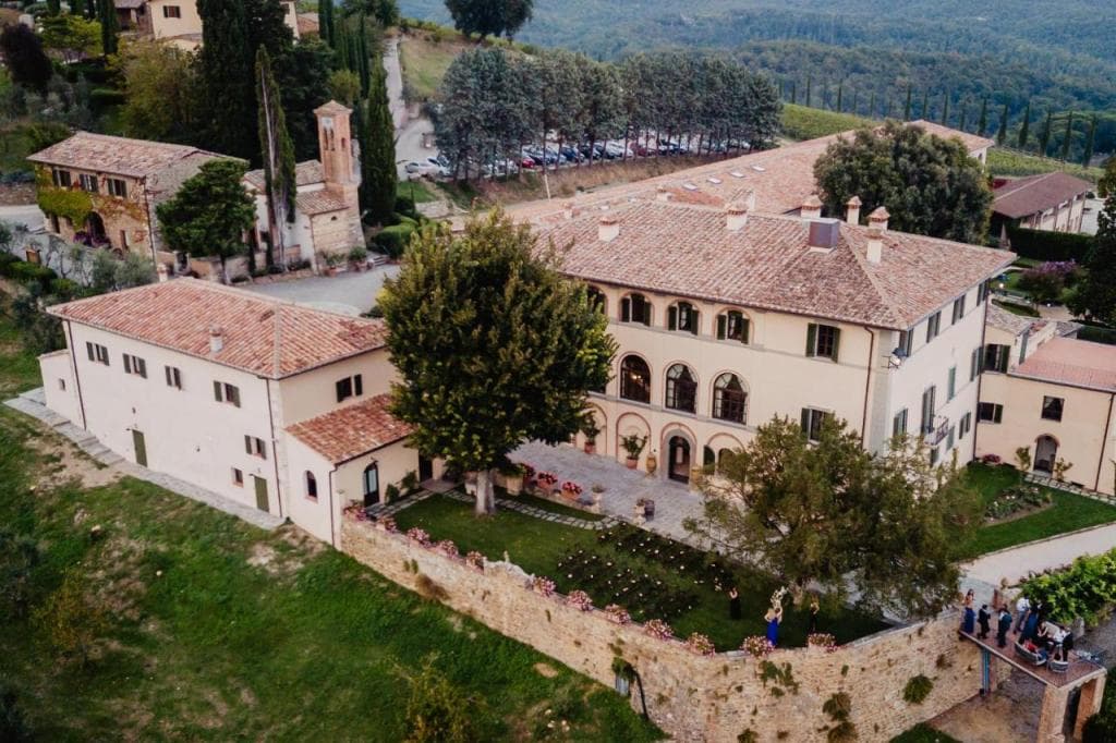 Wine Resort Dievole