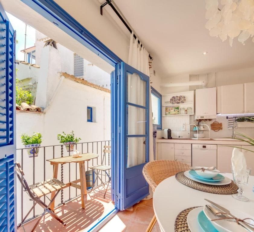 Blue Home