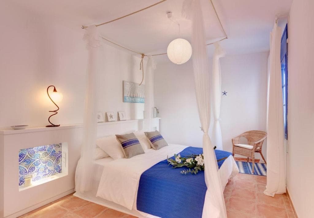 Blue Home