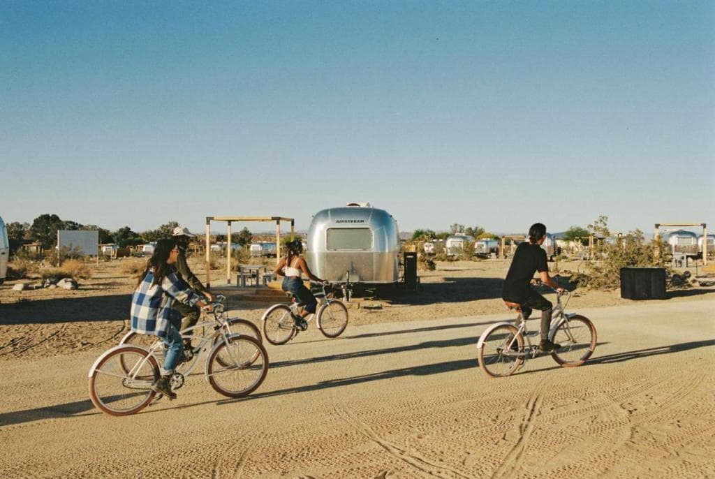 AutoCamp Joshua Tree