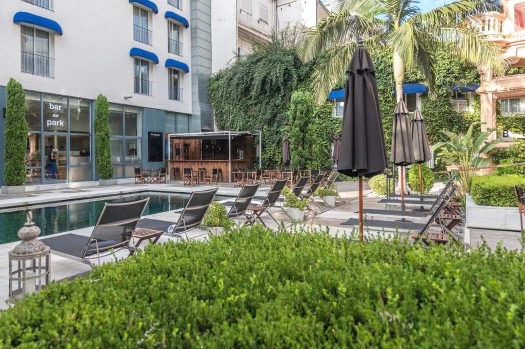 Hotel Medium Sitges Park