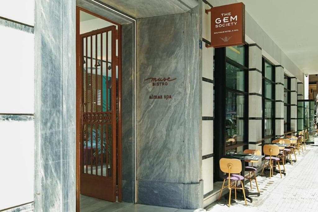The Gem Society Hotel