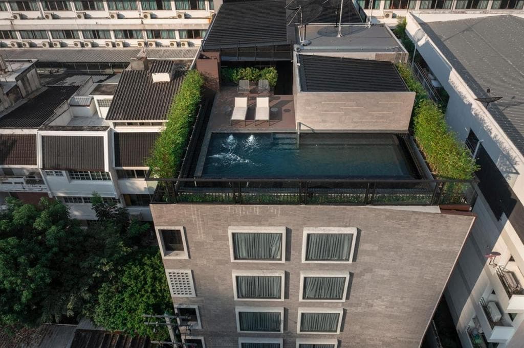 PASSA Hotel Bangkok