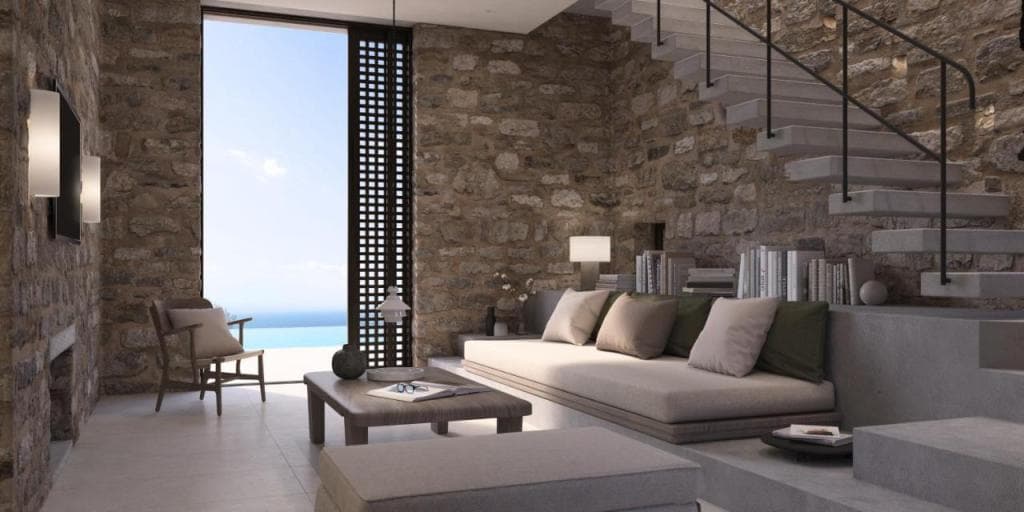 Monolithoi Villas