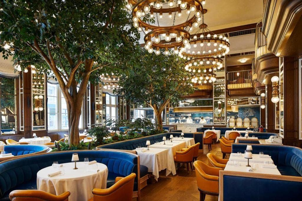 The Fifth Avenue Hotel : l'architecture du pouvoir discret à NoMad