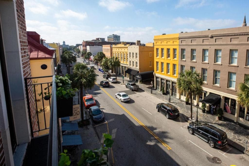 The Palmetto Hotel, Charleston