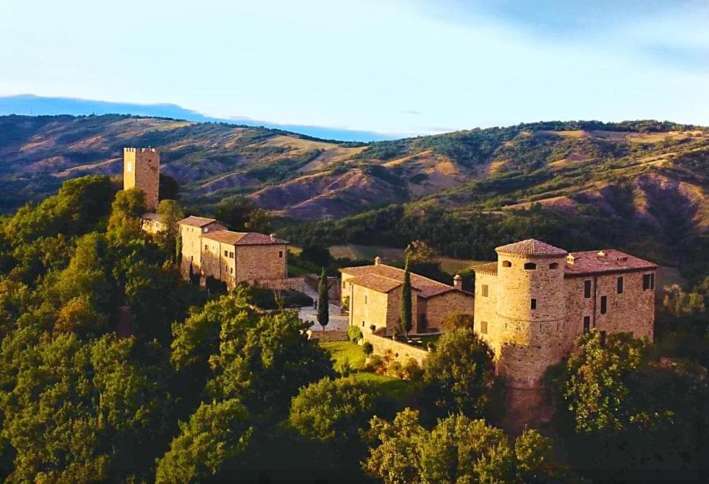 Castello di Viano