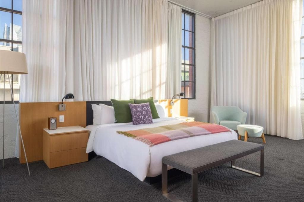 Fordson Hotel, in the Unbound Collection by Hyatt