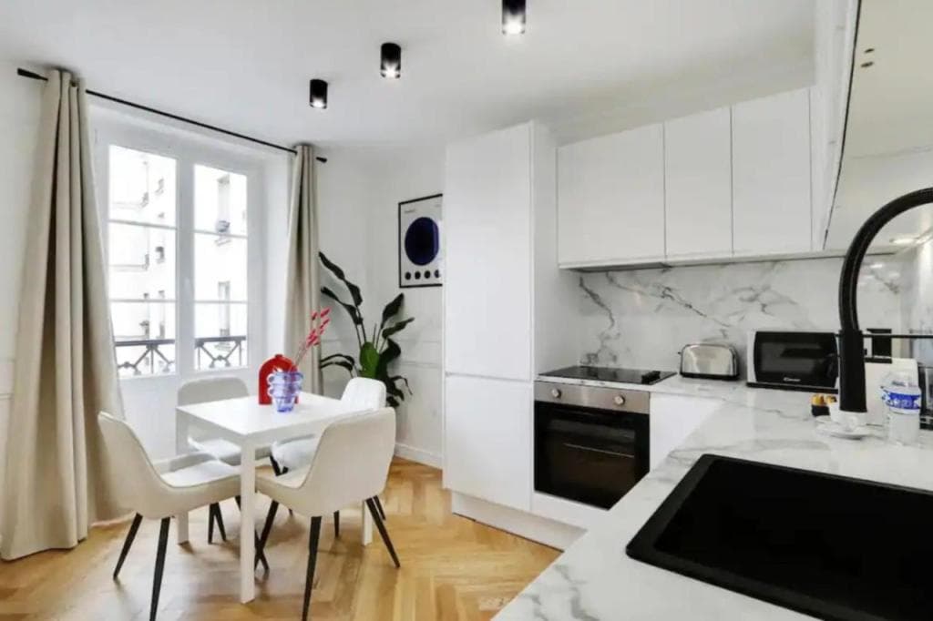 SAINT PAUL - VOSGES - Beautiful apartment