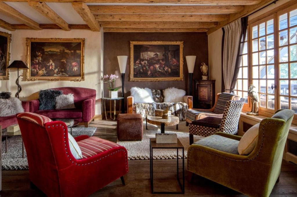 Les Chalets du Mont d'Arbois & Spa, Megève