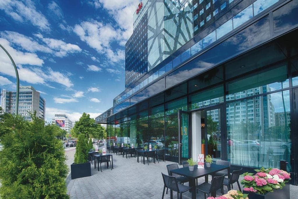 Riu Plaza Berlin