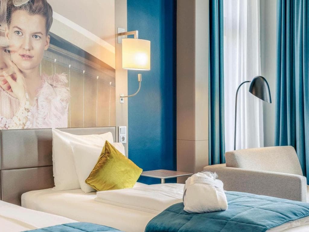 MERCURE Hotel Berlin Wittenbergplatz