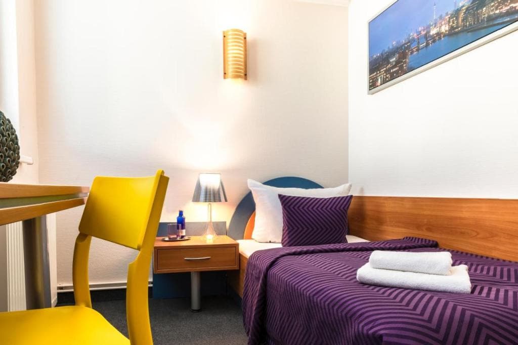 Hotel Ambiente Berlin City