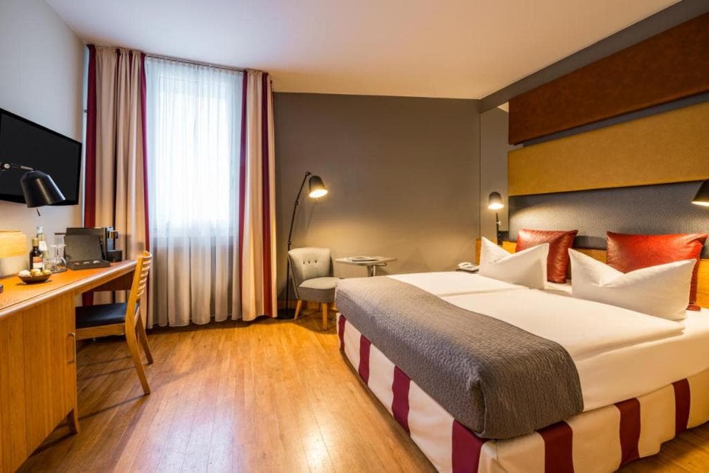 Mercure Hotel Berlin Zentrum Superior