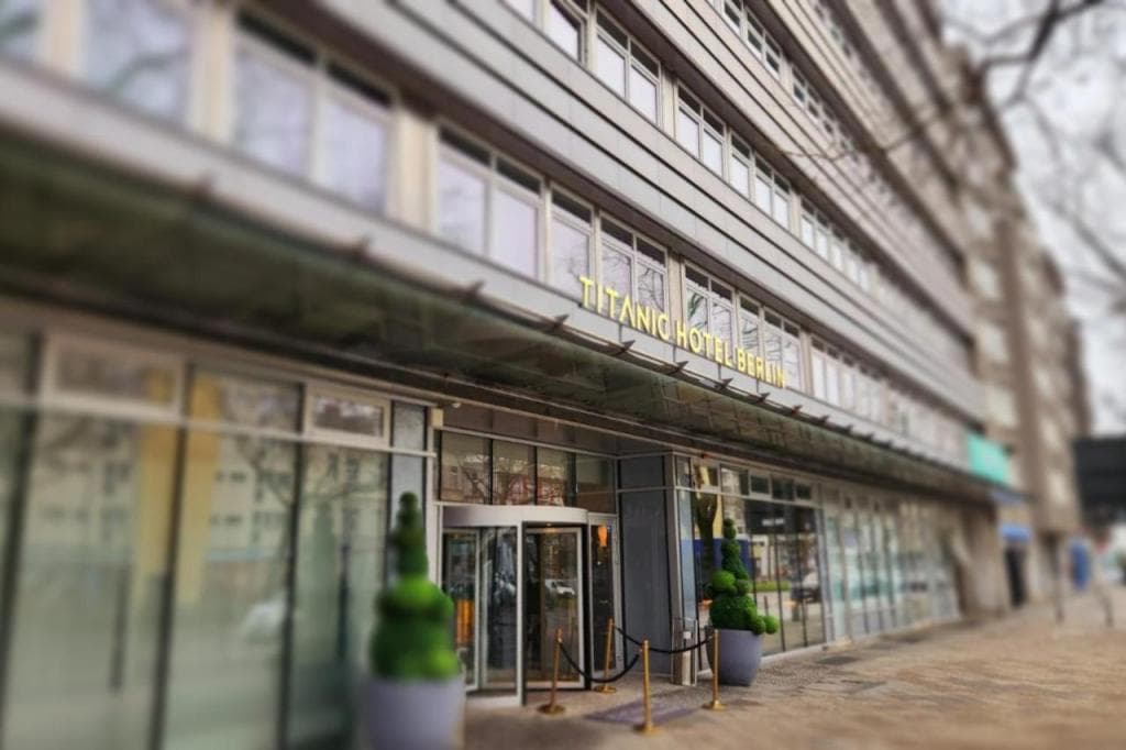 TITANIC Comfort Kurfürstendamm