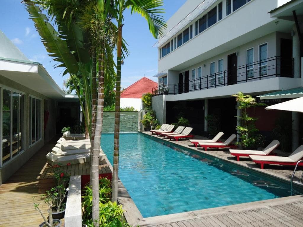 MEN's Resort & Spa (Gay Hotel)
