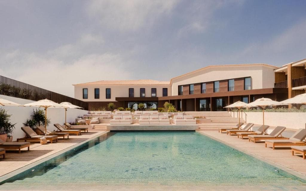 Aethos Hotel Ericeira