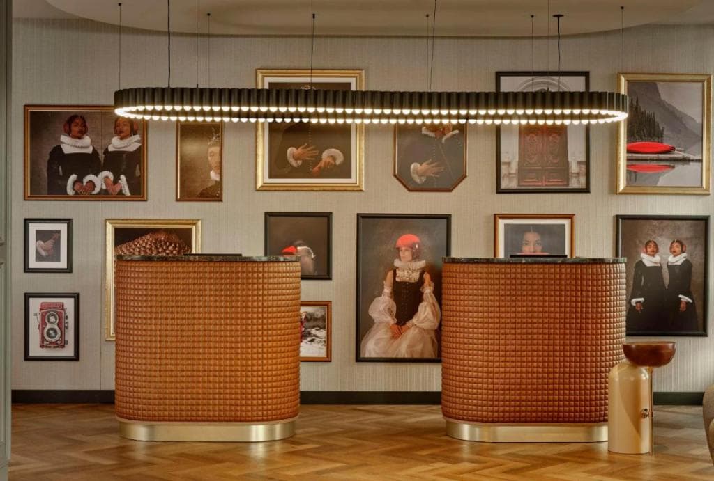 Radisson RED Berlin Kudamm