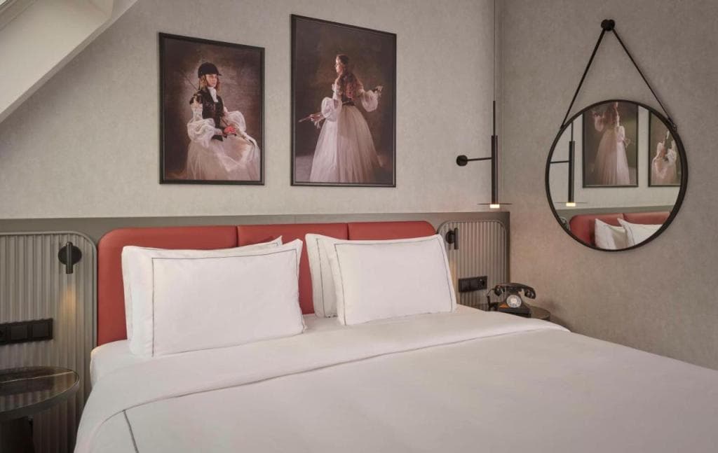 Radisson RED Berlin Kudamm