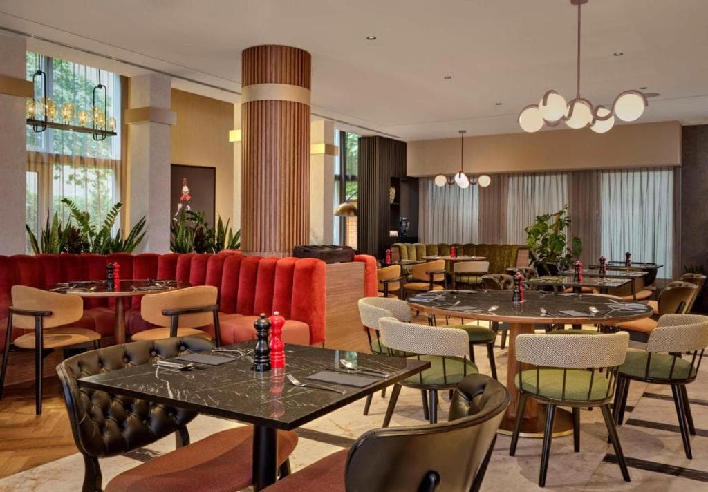 Radisson RED Berlin Kudamm