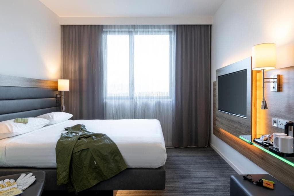 Moxy Berlin Ostbahnhof