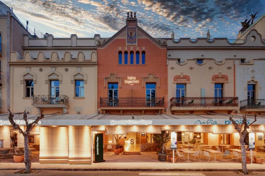 Sercotel Kalma Sitges