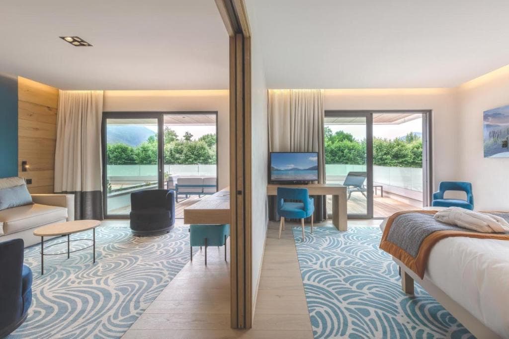 Rivage Hôtel & Spa Annecy