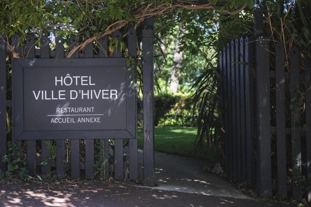 Hôtel Ville d'Hiver
