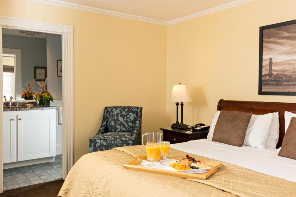 Crowne Pointe Historic Inn Adults Only, Provincetown