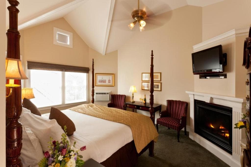 Crowne Pointe Historic Inn Adults Only, Provincetown