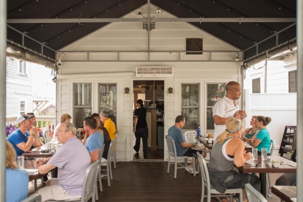 8 Dyer Hotel, Provincetown