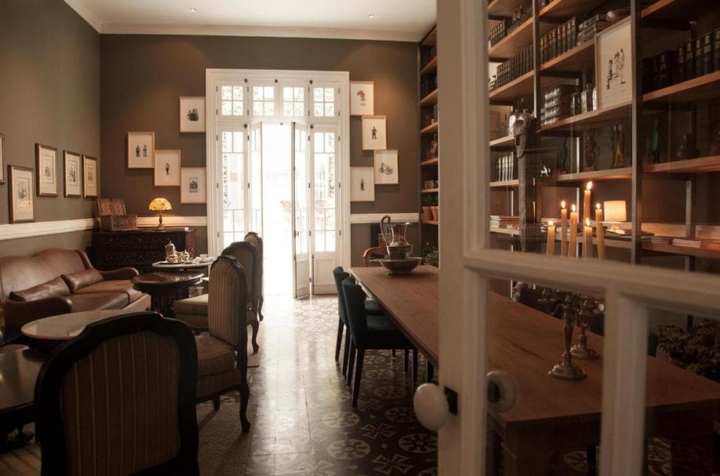Hotel B, Lima, Barranco