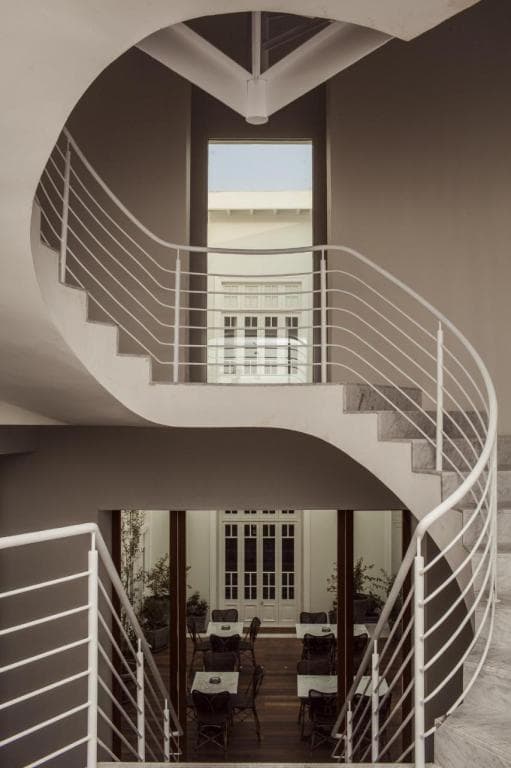 Hotel B, Lima, Barranco