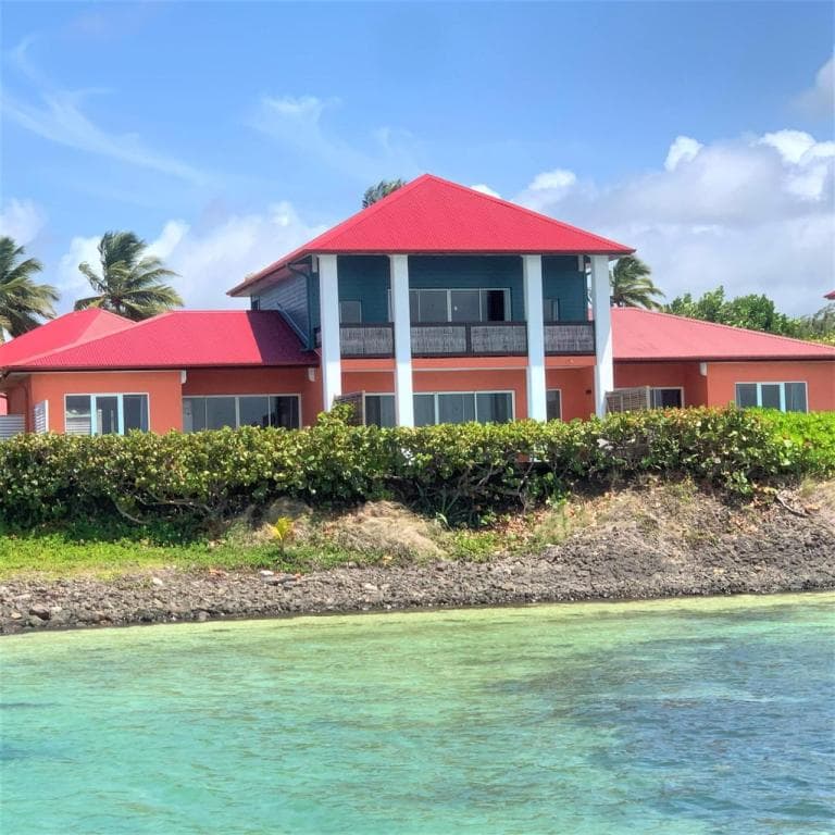 Emeraude Villas - Bay, Le François