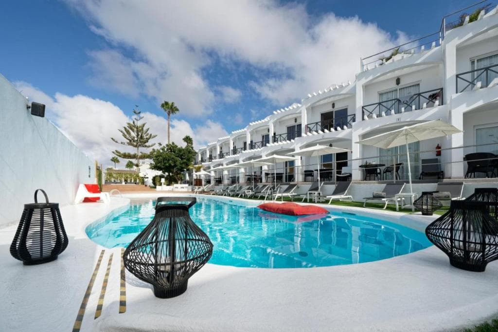 Vista Bonita - Gay and Lesbian Only Resort, Maspalomas, Sonnenland