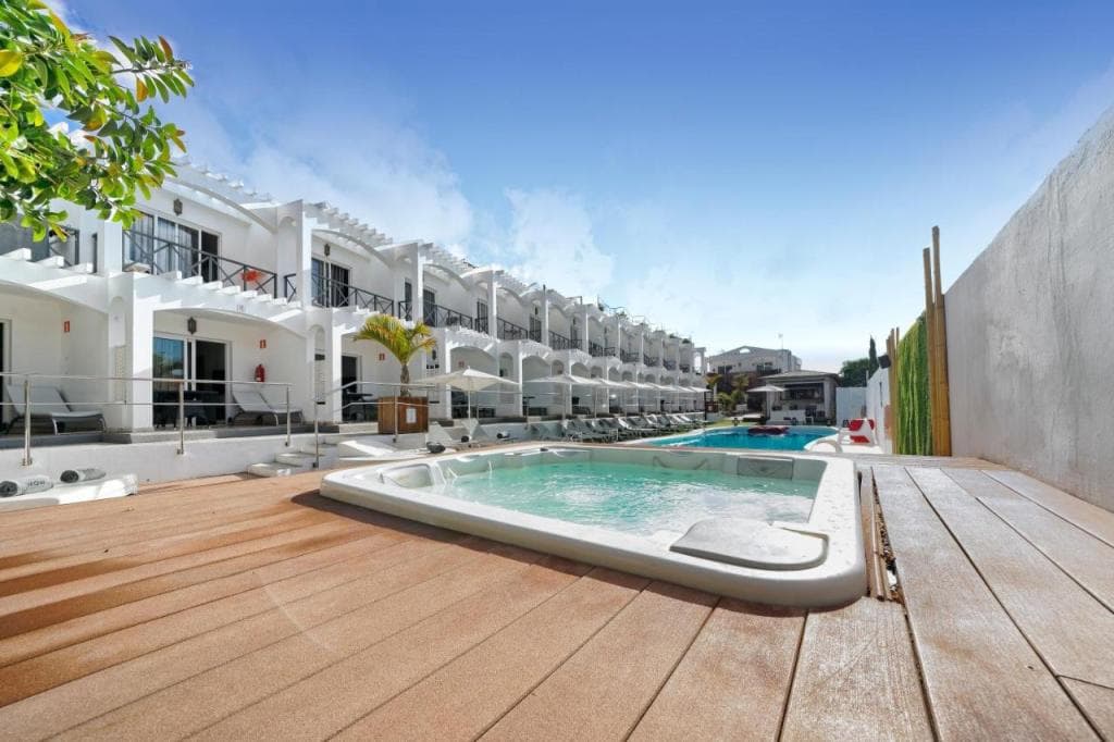 Vista Bonita - Gay and Lesbian Only Resort, Maspalomas, Sonnenland