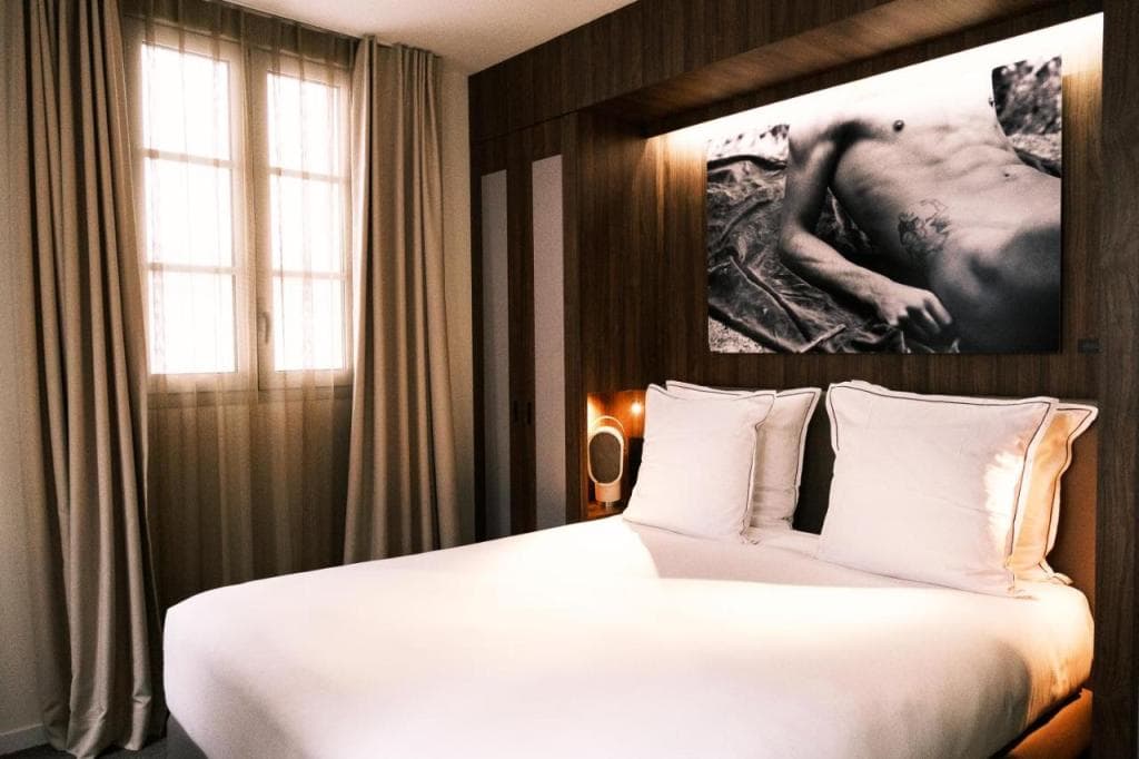 Hôtel Jules & Jim