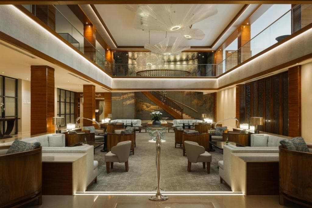 Hotel Okura Amsterdam – The Leading Hotels of the World