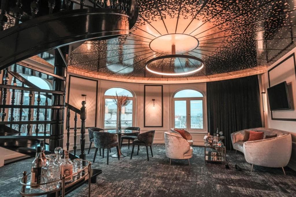 Hôtel Carlton Lille