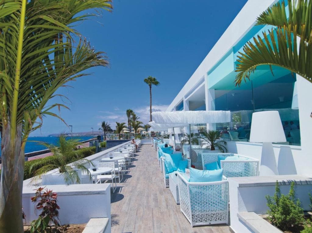Hotel Riu Palace Meloneras