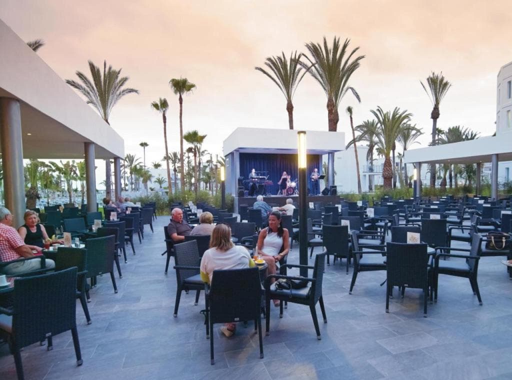 Hotel Riu Palace Meloneras