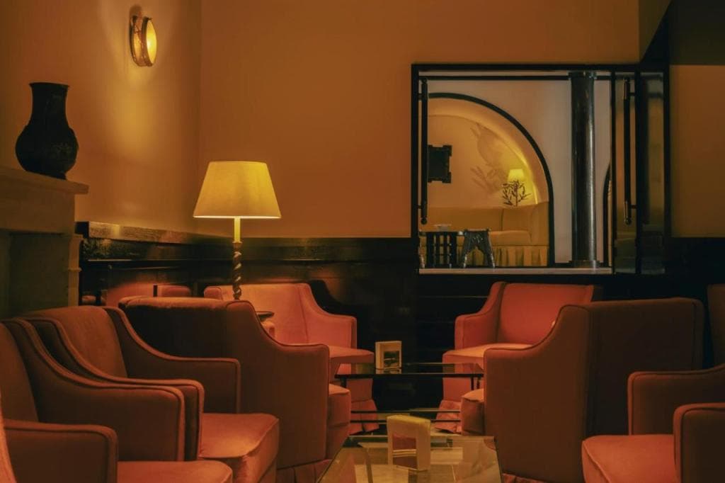 Hôtel La Ponche : la maison secrète de Saint-Tropez face à la Méditerranée