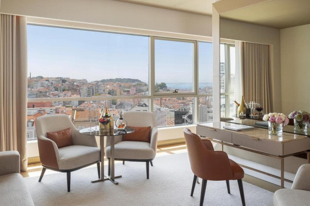 EPIC SANA Marquês Hotel