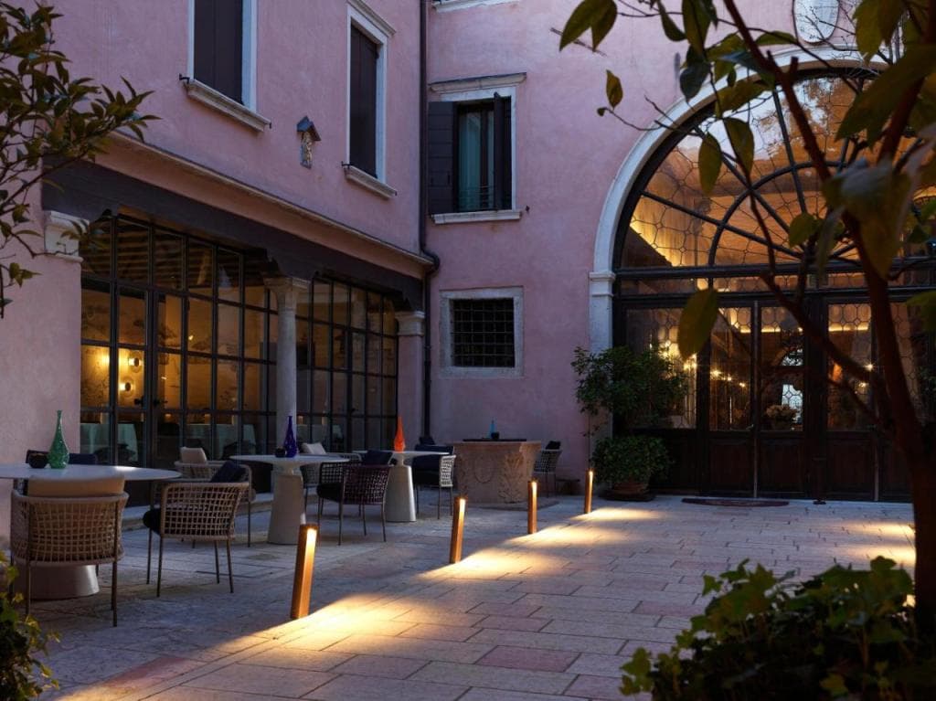 Palazzo Venart Luxury Hotel