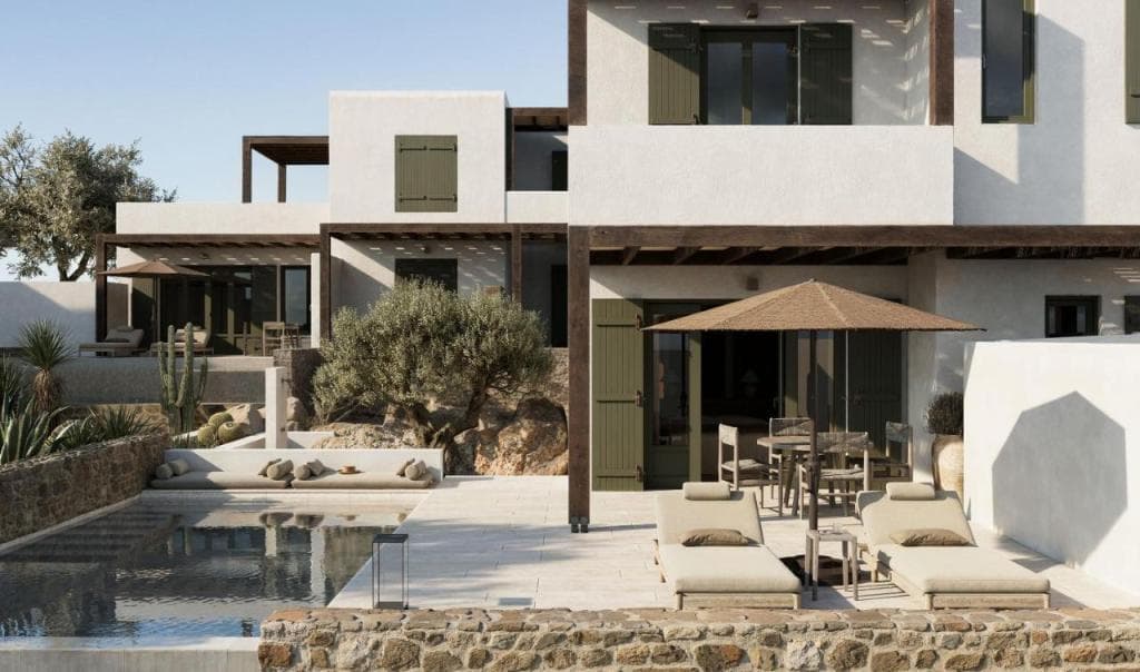 Armacaas Mykonos Hotel