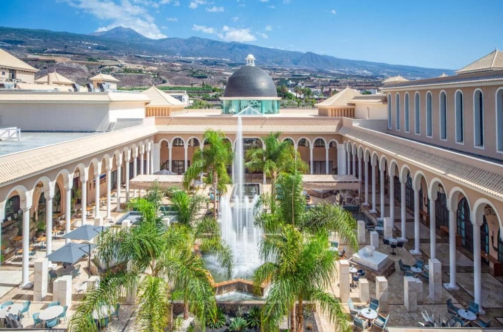 Gran Meliá Palacio de Isora Resort & Spa