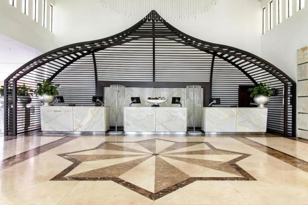 Gran Meliá Palacio de Isora Resort & Spa