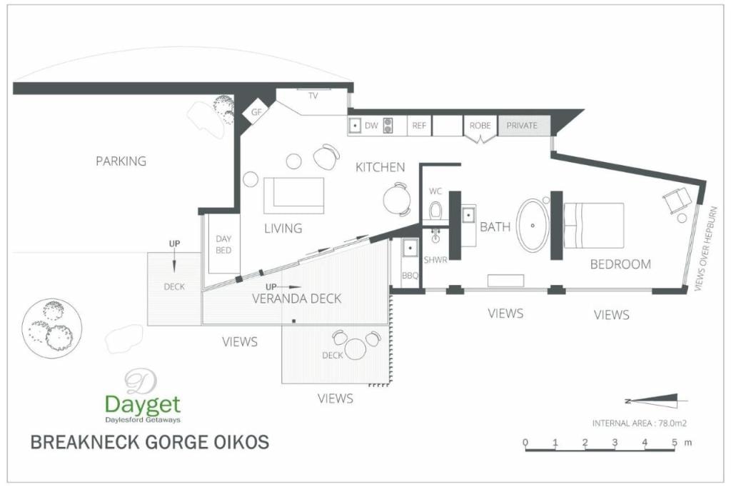 Breakneck Gorge Oikos