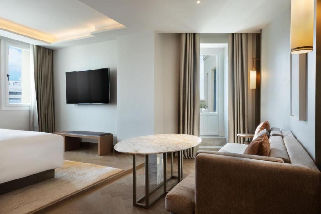 JW Marriott Hotel Madrid